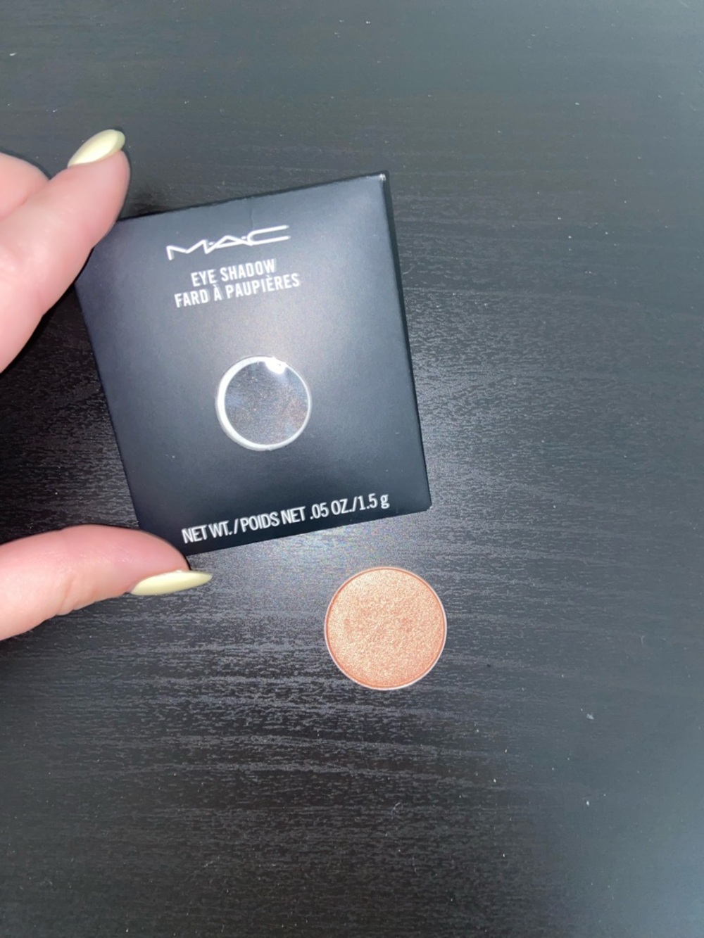 MAC Cosmetics Single Eyeshadow Pan - Honey Lust